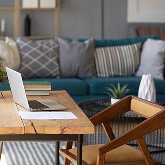 Home office u skandinavskom stilu – inspiracija za kućni radni prostor